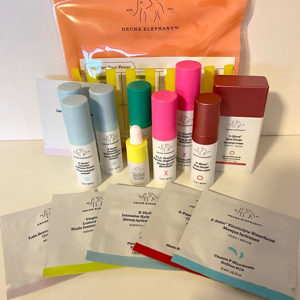 Drunk Elephant | Deluxe Minis